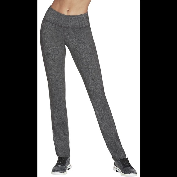 Skechers Womens Go Walk High Waist Moisture Wicking Yoga Leggings Size S - Picture 1 of 9